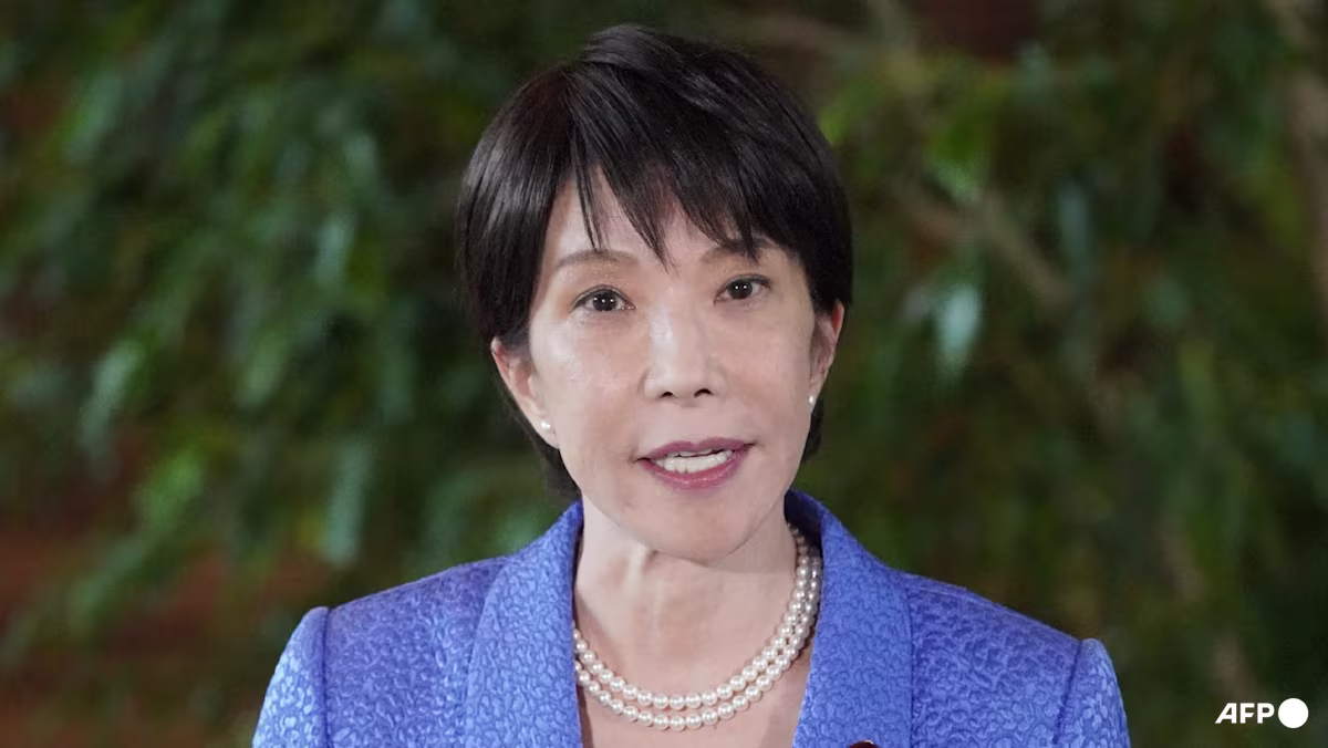 Japan’s Takaichi keeps key ministers in Cabinet reshuffle