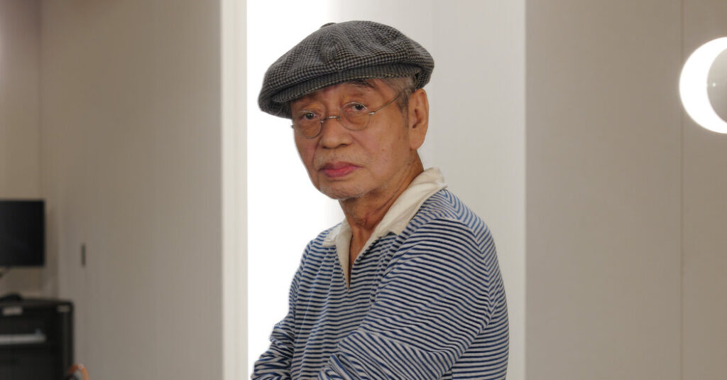 Haruomi Hosono, Architect of Japanese Pop, Pushes West