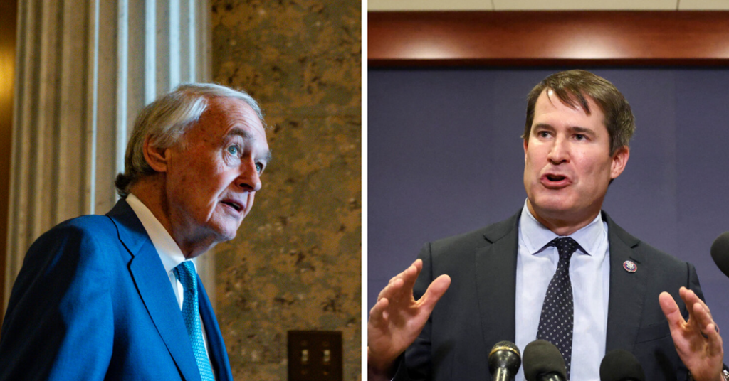 Markey Leads Moulton in Polls of Senate Primary in Massachusetts