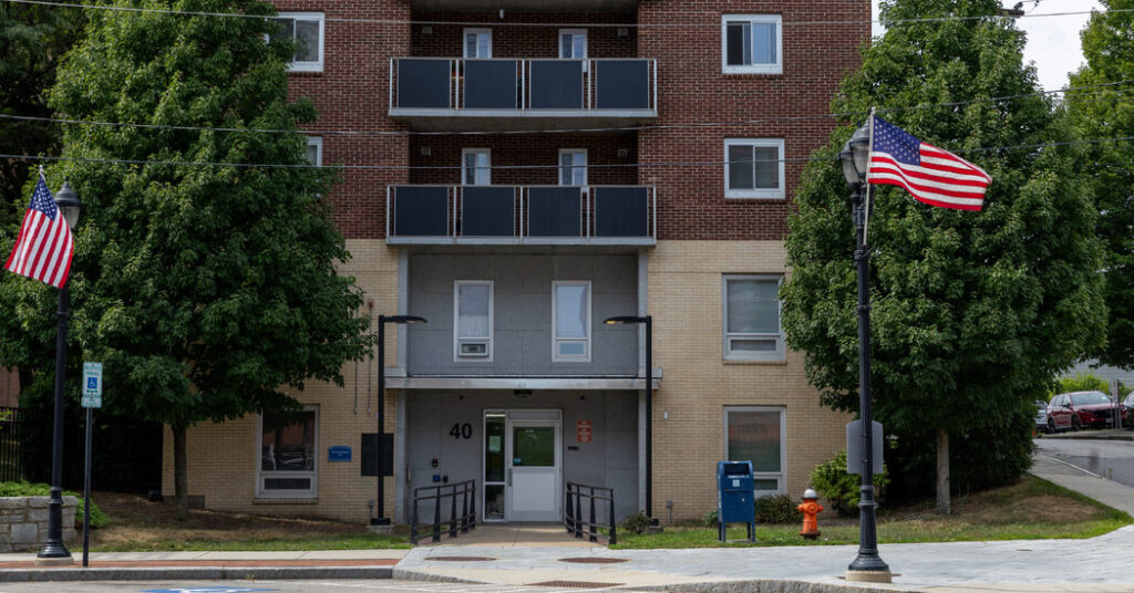 Noise and Motion Monitors in Their Homes? These Tenants Say No.