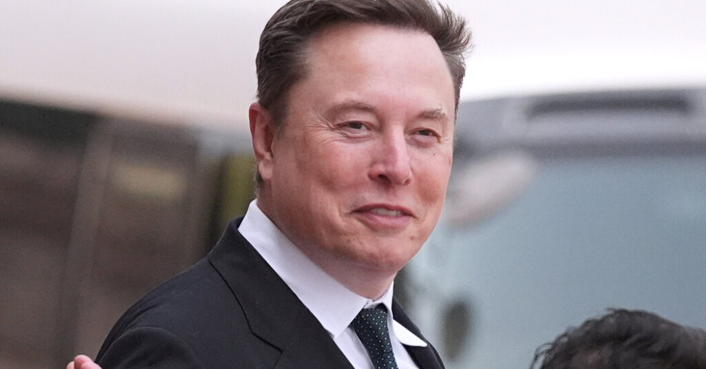 After Trump Rift, Musk Begins Spending to Boost Republicans