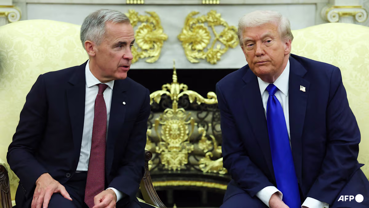 Commentary: US-Canada trade war shows how far Trump is pushing his demands for gratitude
