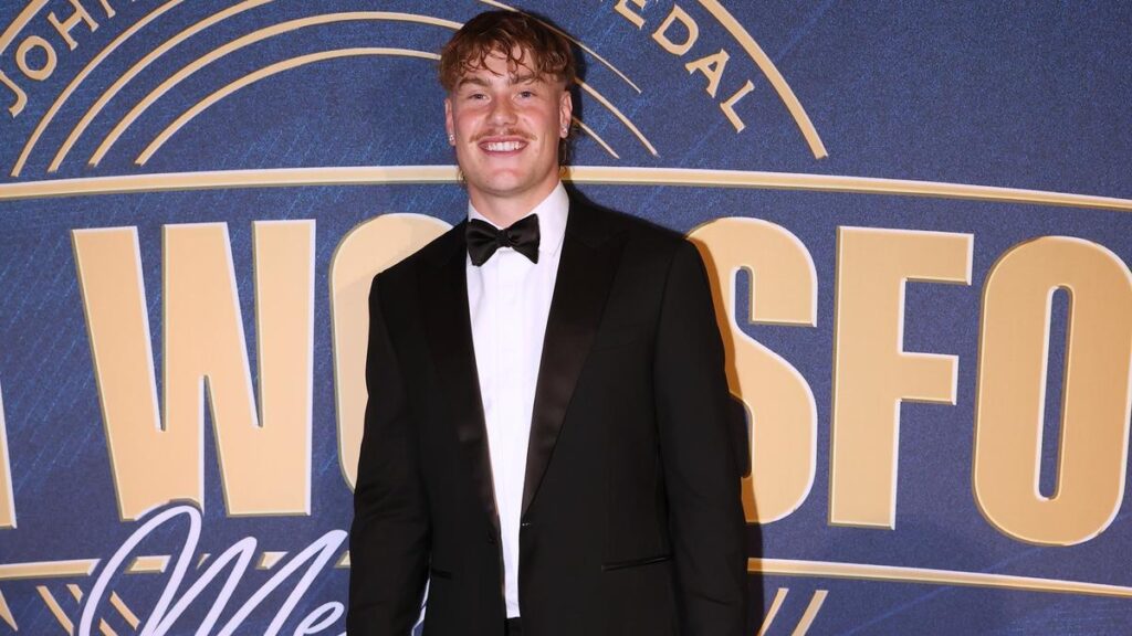 Worsfold Medal: West Coast Eagles superstar Harley Reid claims maiden club champion award in runaway victory
