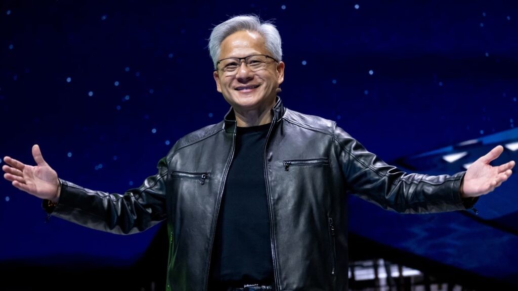 Nvidia’s investments grow to $99 billion as chip giant expands its reach