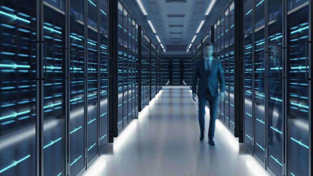 HSBC CEO on data center financing amid AI borrowing spree
