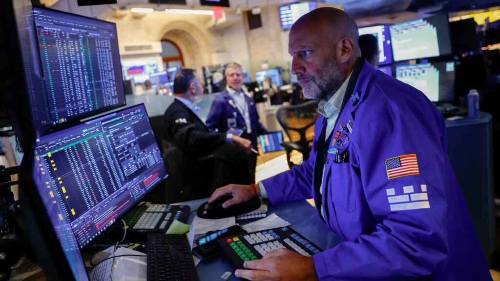 Meta, Microsoft led tech higher last week despite soaring bond yields