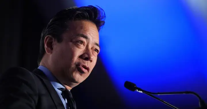 Vancouver Mayor Ken Sim urges province against election amid municipal campaign