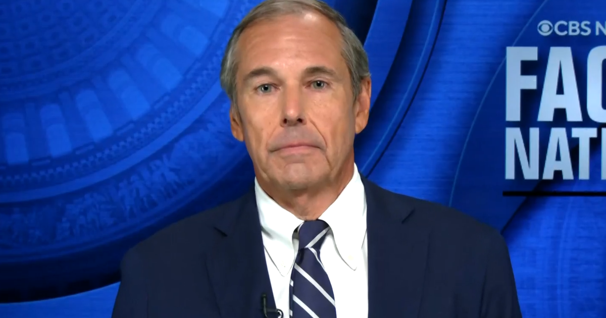 Transcript: Sunoco chairman Ray Washburne on „Face the Nation with Margaret Brennan,“ Sept. 6, 2026