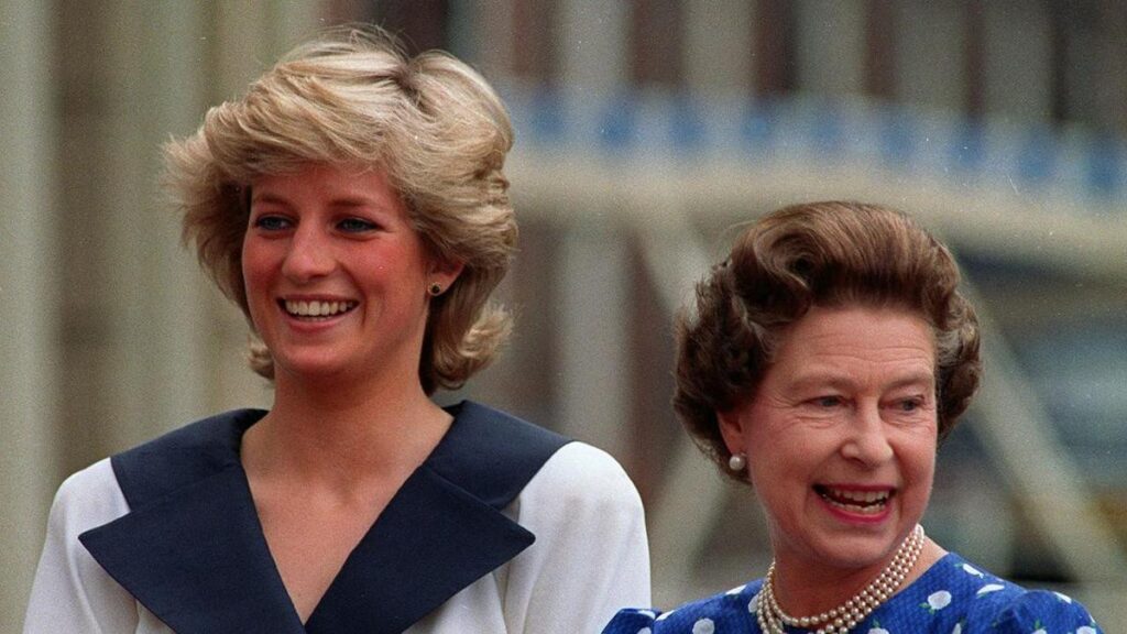 Queen 'offered to restore Diana's HRH title': brother