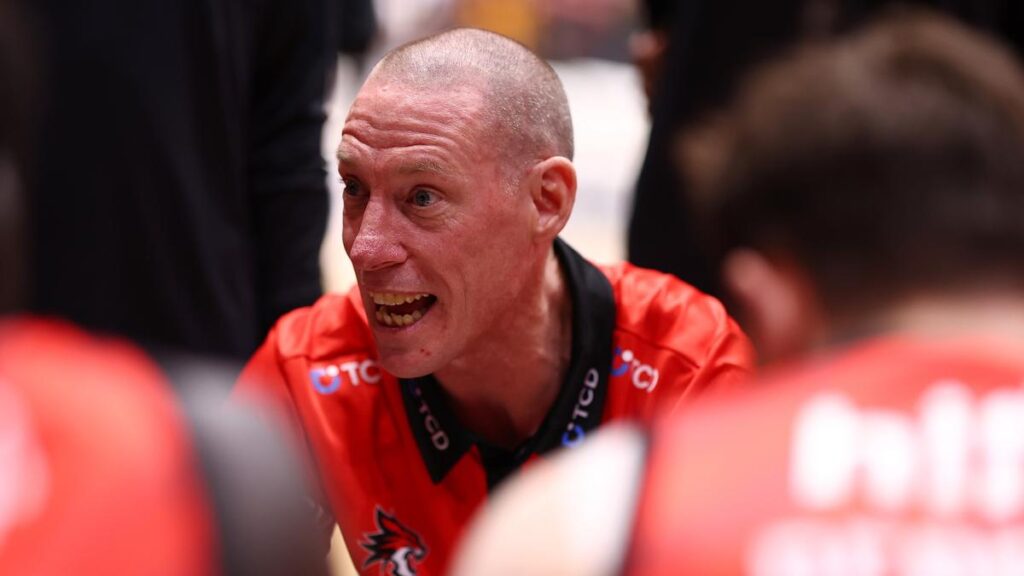 Perth Wildcats coach John Rillie concedes side is being affected by lack of dedicated point guard