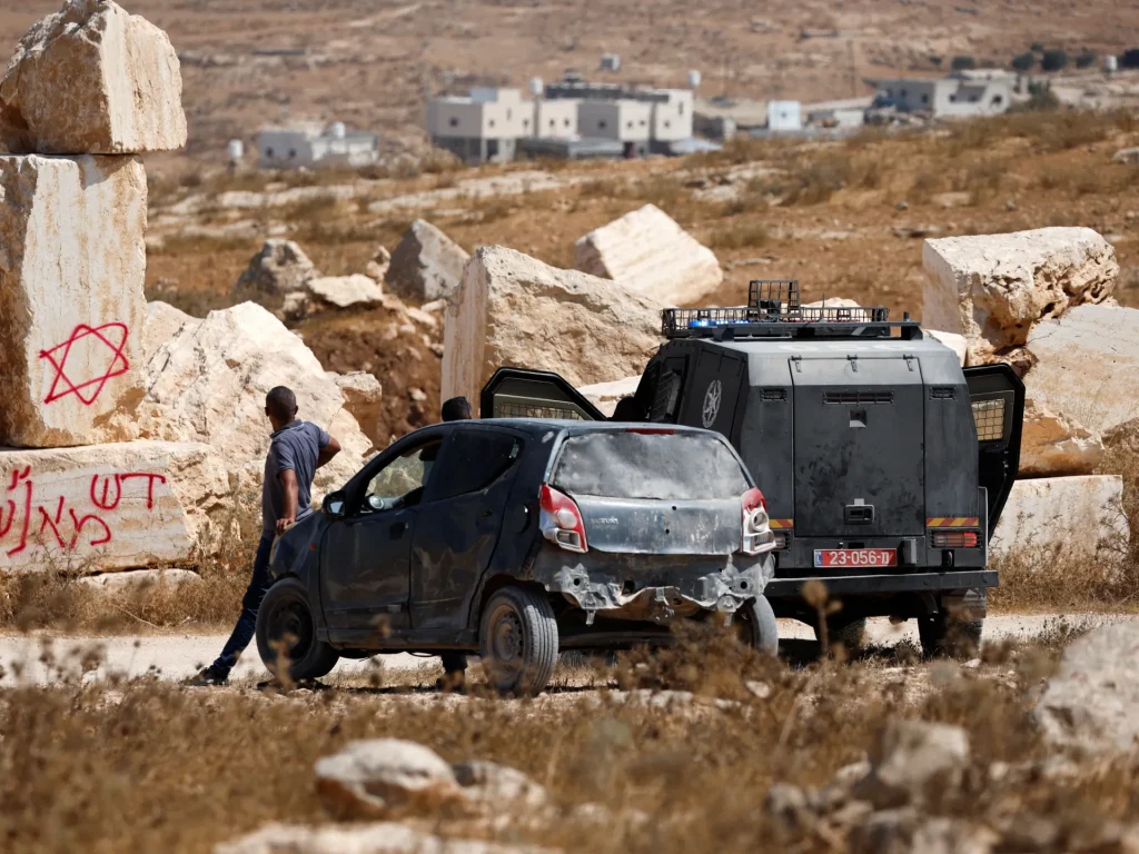 Israeli forces raze West Bank homes as EU weighs ban on settlement goods | Conflict News