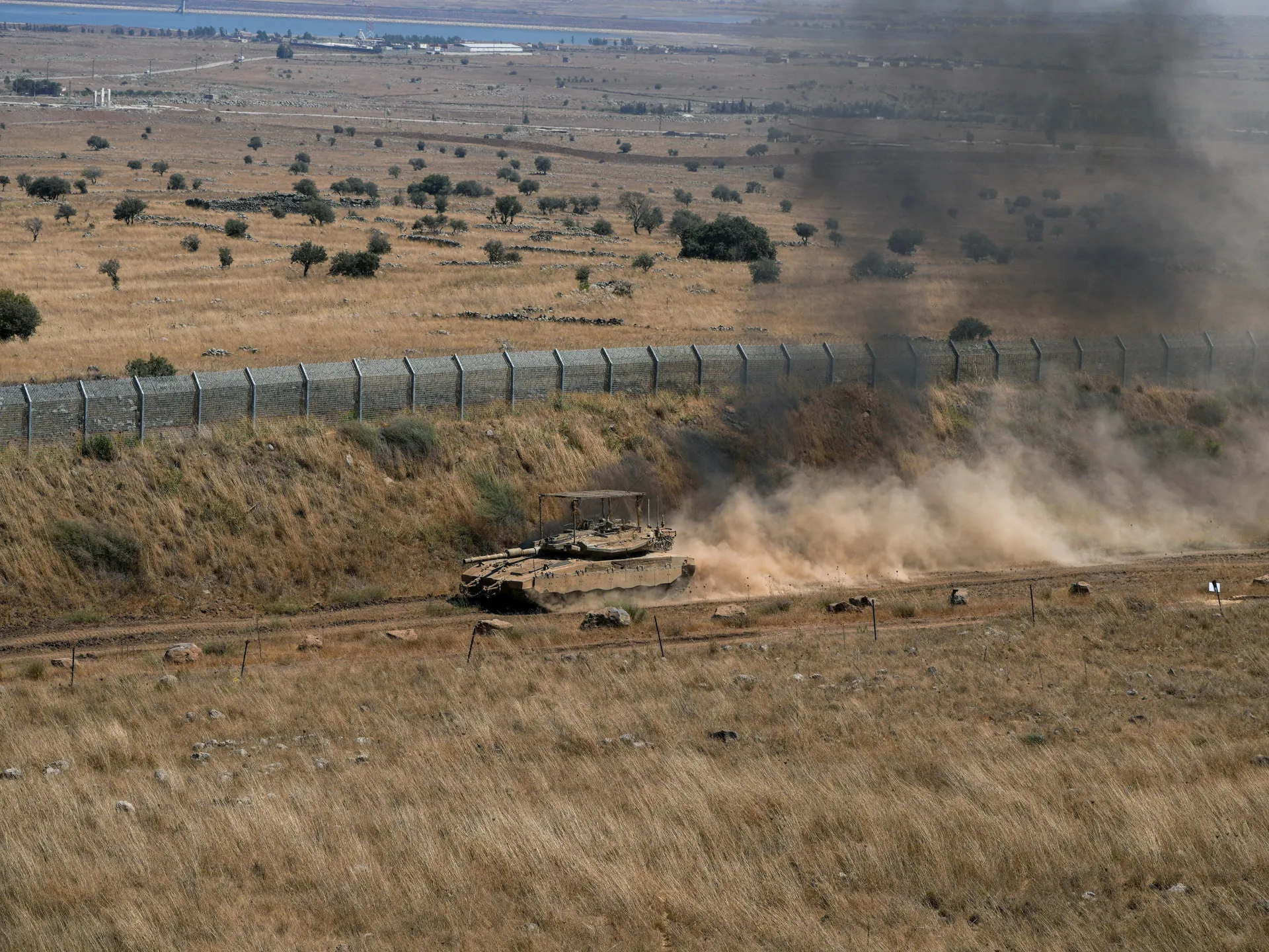 Syria’s restrained approach to Israel carries risks | Opinions