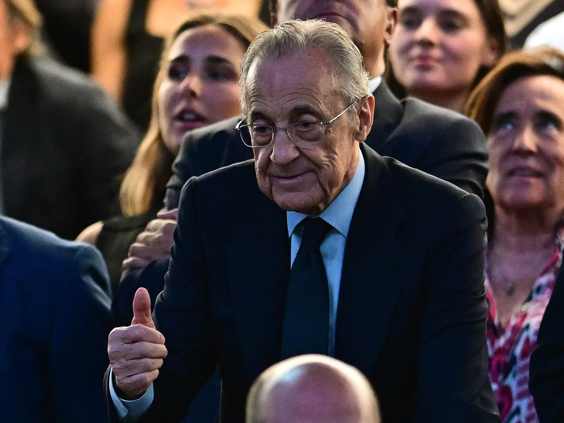 Real Madrid President says Ceuta visit not related to ‘recent news’ | Football