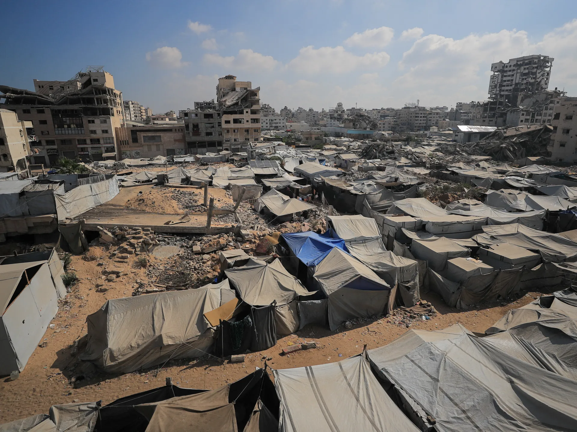 Gaza watches Israel’s elections with fear and antipathy | Benjamin Netanyahu News