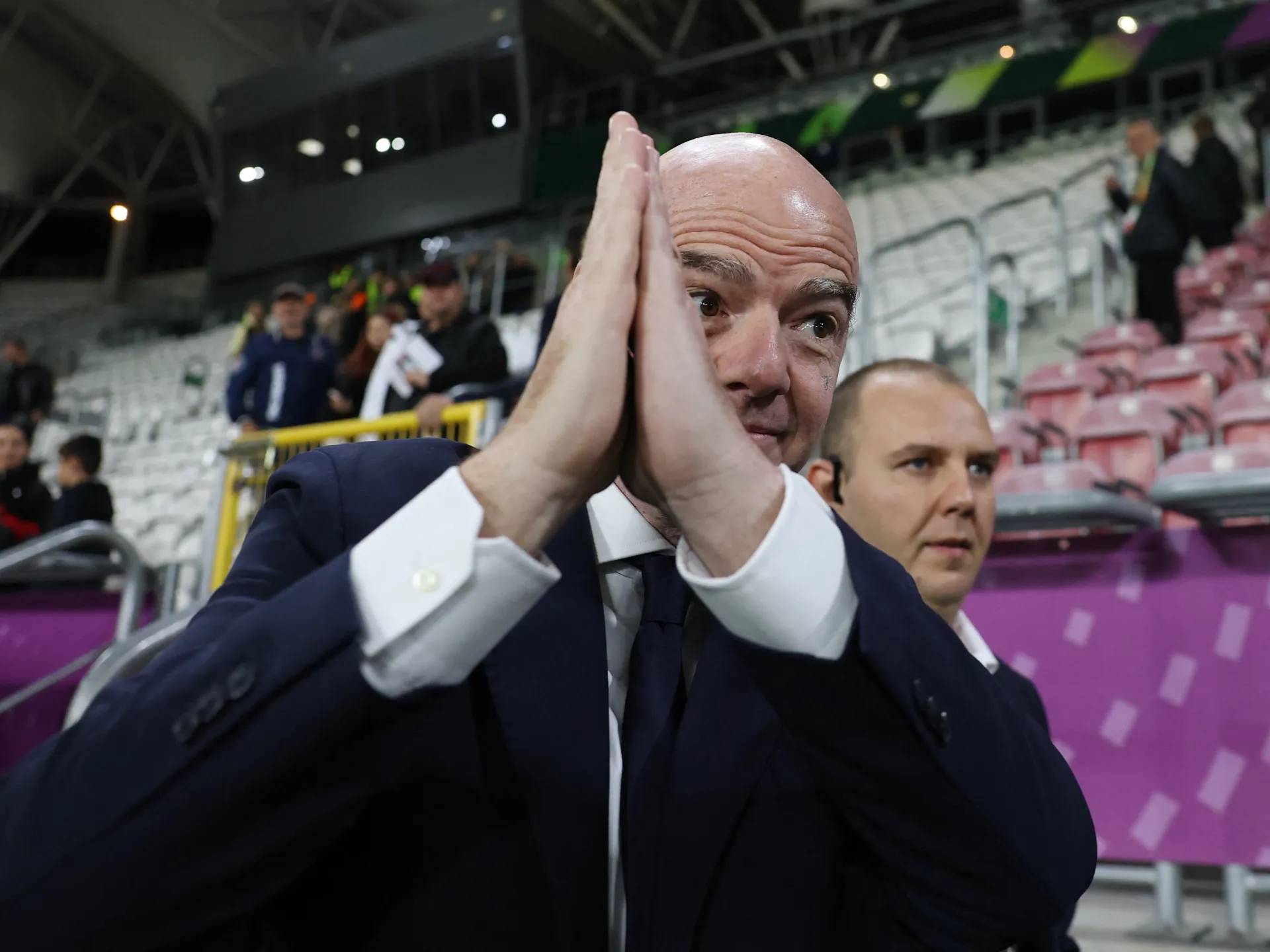 FIFA could disburse millions to members as Infantino seeks re-election | Football