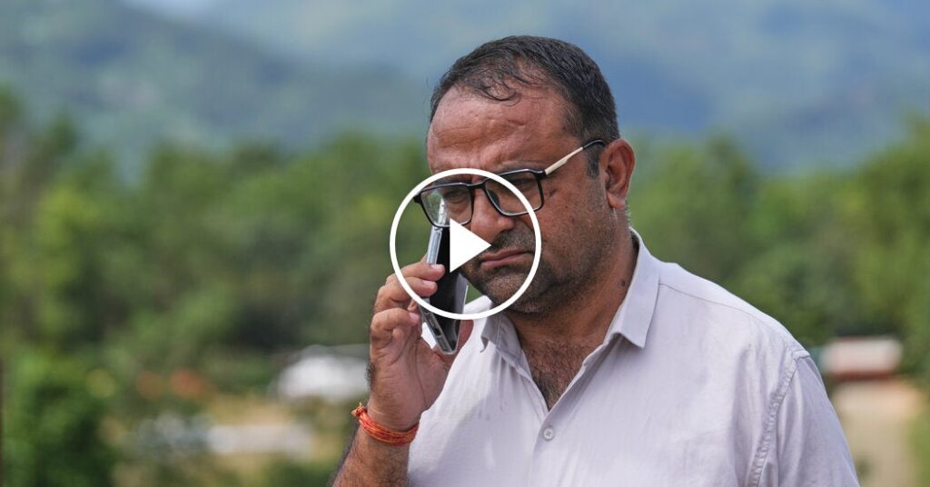 Before Nepal Flood Washed School Away, Principal Saved 900 Students