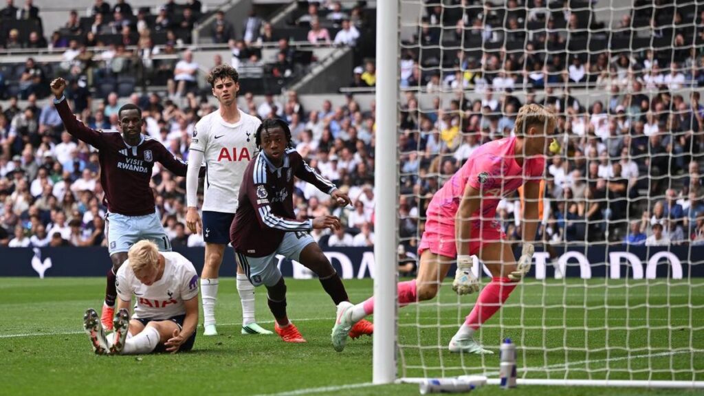 Massive spend yet more misery for crisis-hit Spurs