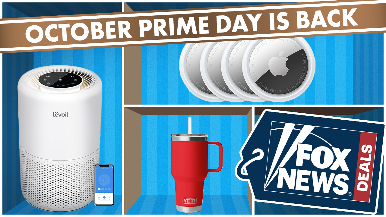 Prime Big Deal Days is back — Amazon’s two-day sale starts Oct. 6