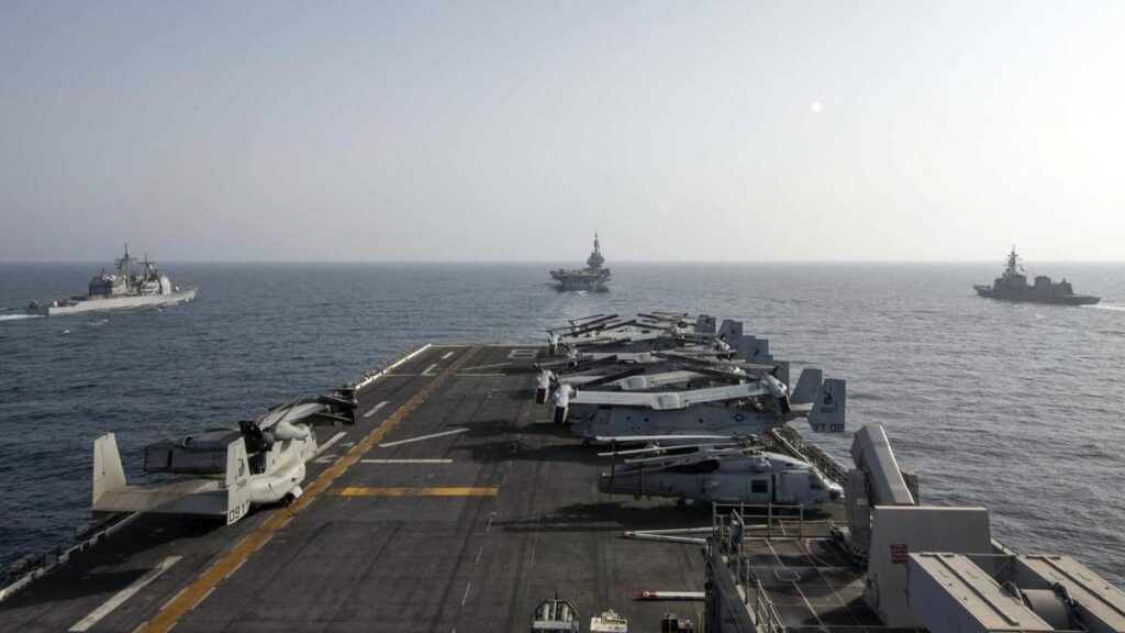 Iran war cost at $US38b: Congressional Budget Office