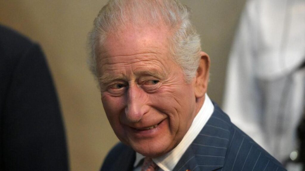 The King and AI: Charles meets Big Tech leaders