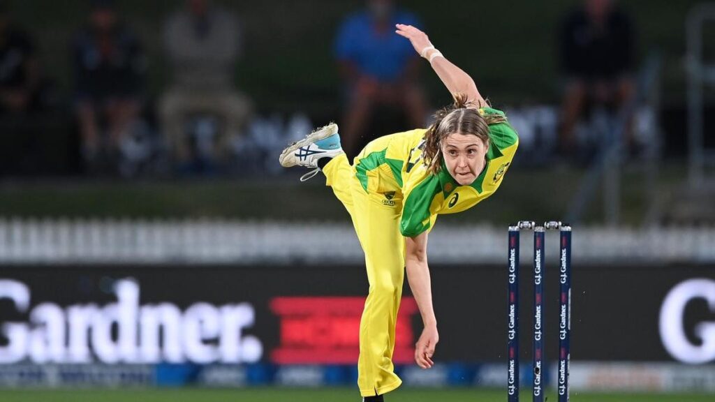 How speedster beat her own fears and shoulder pain