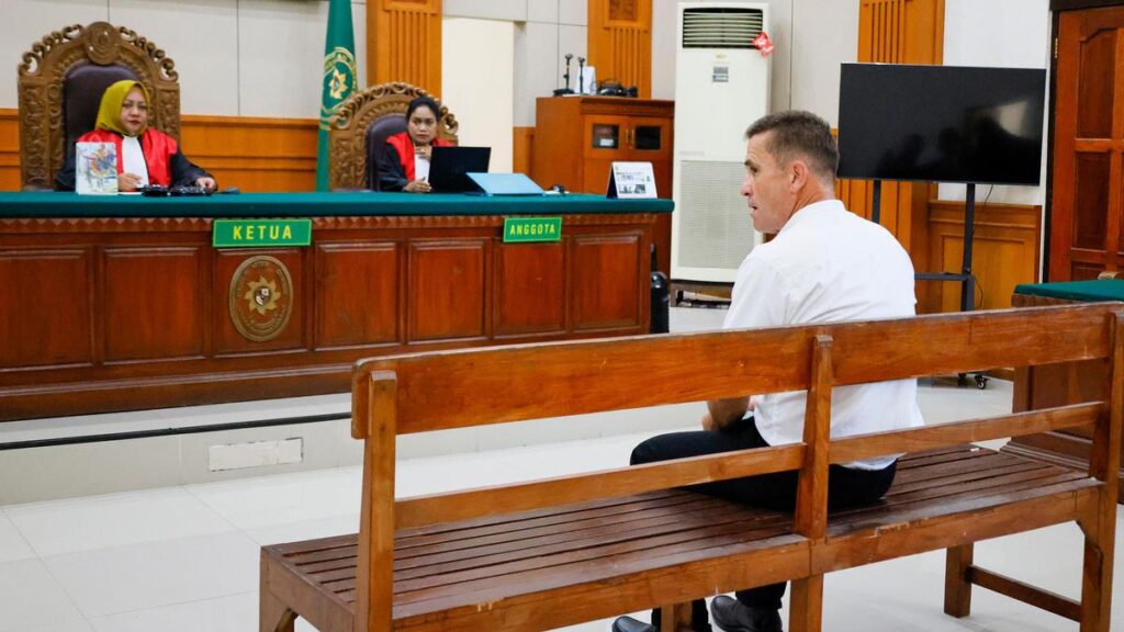 Sean Millar: Subiaco man narrowly avoids life imprisonment in Bali after trafficking charge dropped