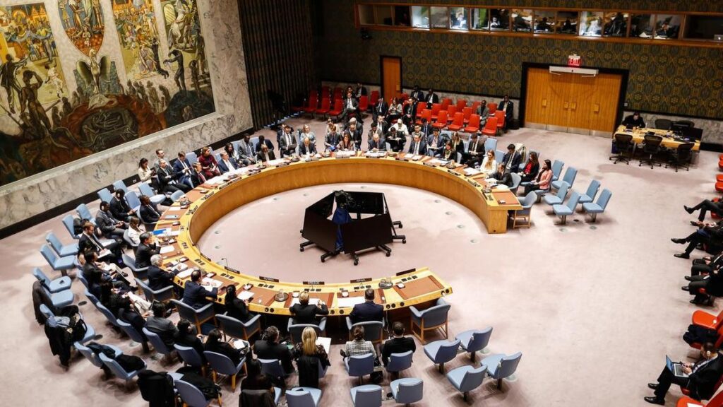 Trump eyes busy week of meetings at UN General Assembly
