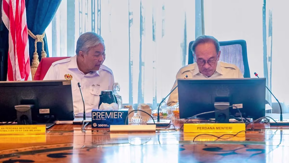 Can Malaysia PM Anwar’s government survive the growing political standoff with Zahid?