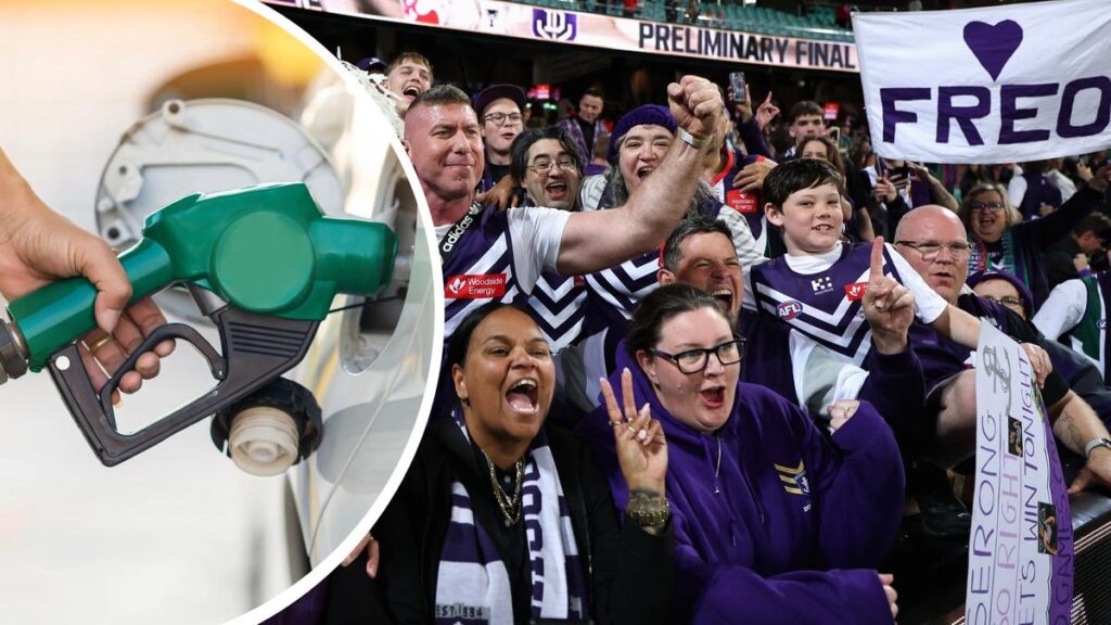 Norseman Truckstop offering 10 cents a litre off fuel to Dockers fans on one simple condition