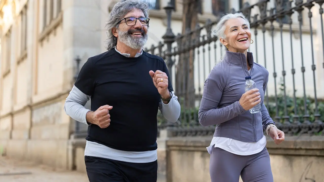 A slow 10-minute jog can boost brain health and focus, study finds