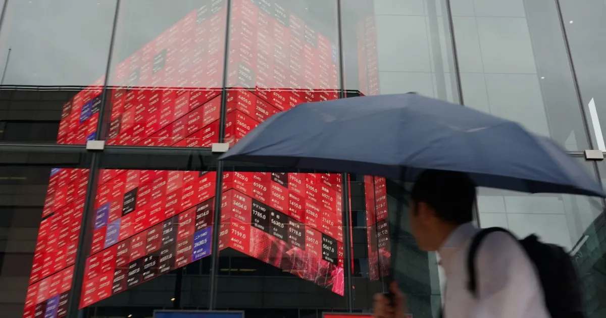 Japan’s interest rate hiked to 31-year high at 1.25% as inflation rises | Banks News