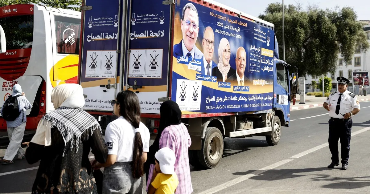 Moroccan parties mobilise in markets and online for parliamentary elections | Elections News