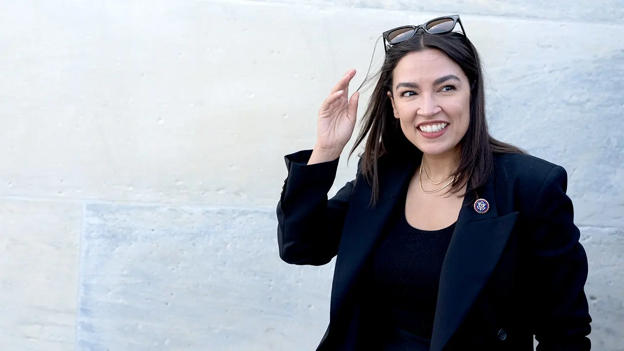 Alexandria Ocasio-Cortez says she ‚probably‘ wouldn’t date a conservative