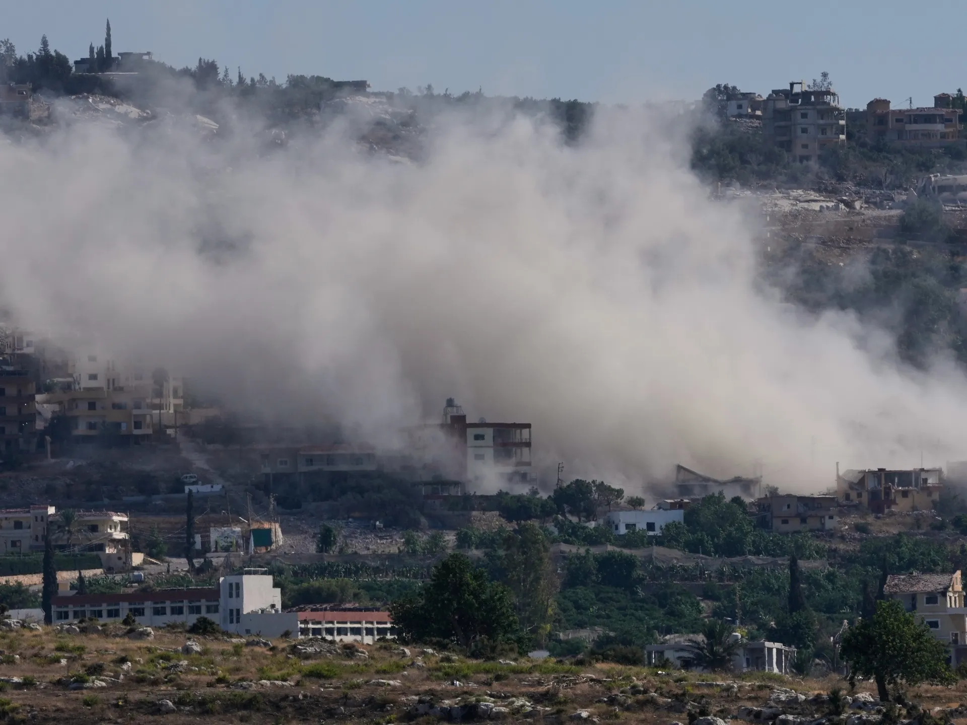 Israel releases Lebanese civilian, says five prisoners will be freed | Israel attacks Lebanon News