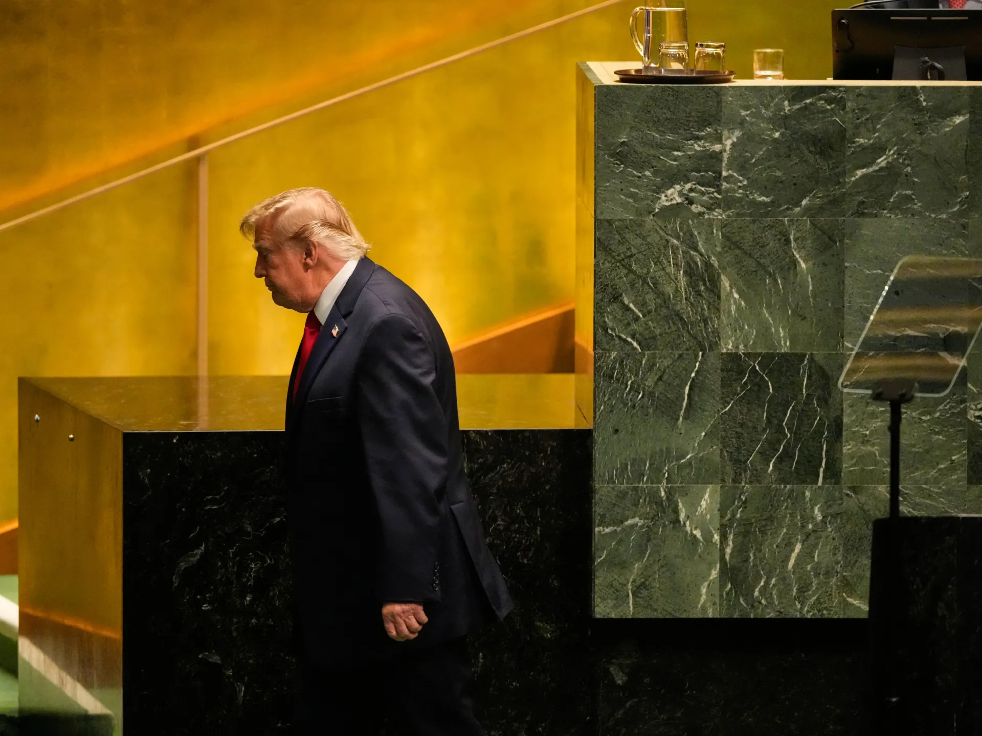 US, Iran hold mediated UNGA talks on ending war, opening Strait of Hormuz | US-Israel war on Iran News