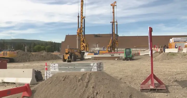 Federal government commits $29M to north Calgary water main project – Calgary