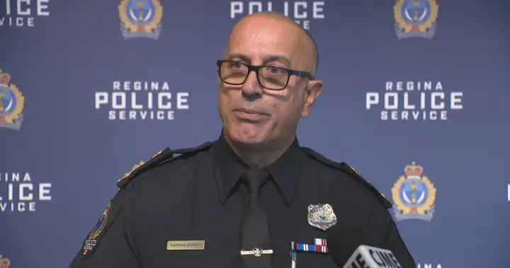 Appeal hearing continues over fired Regina police chief – Regina