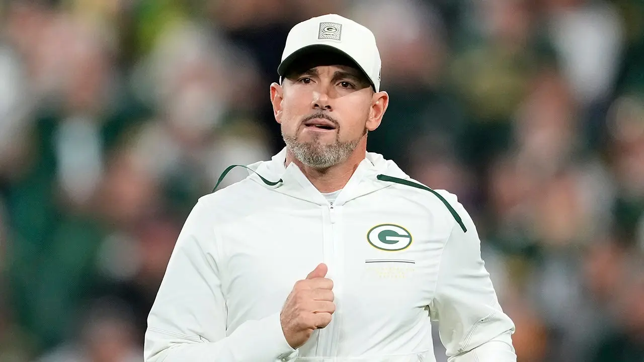 Packers‘ shocking blowout loss to Falcons should put coach Matt LaFleur on the hot seat
