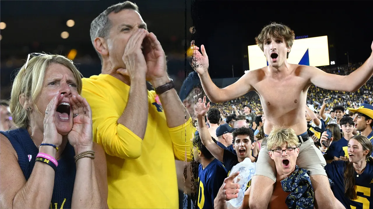 Craig Carton blasts Michigan fans for storming field after controversial win: ‚They’re a bunch of morons‘