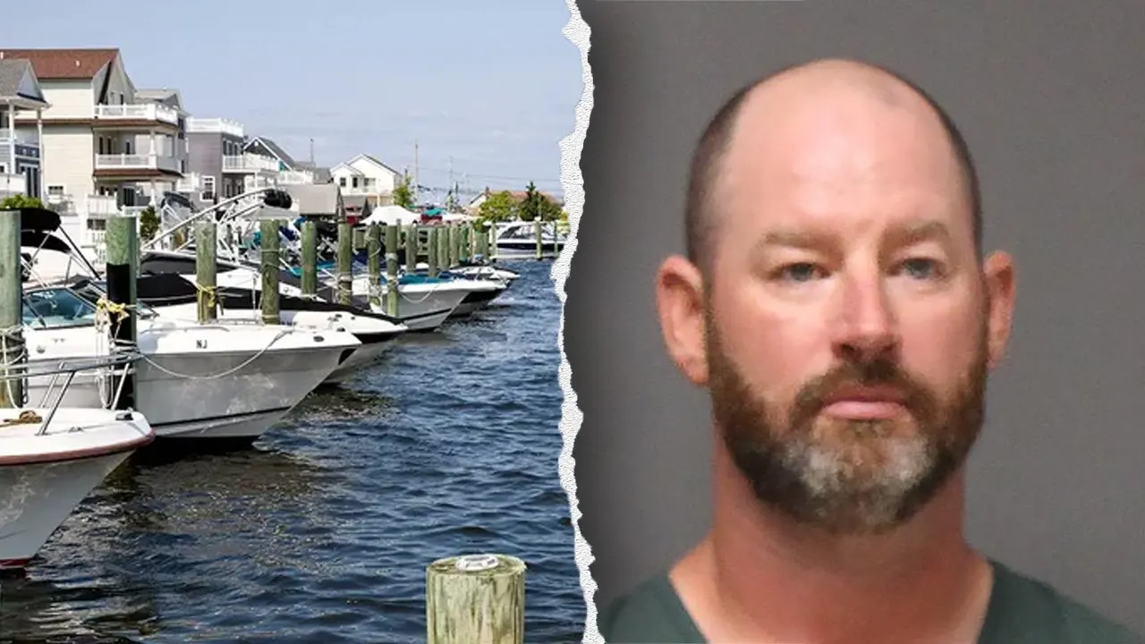 NJ man charged with vehicular homicide after Barnegat Bay boat crash