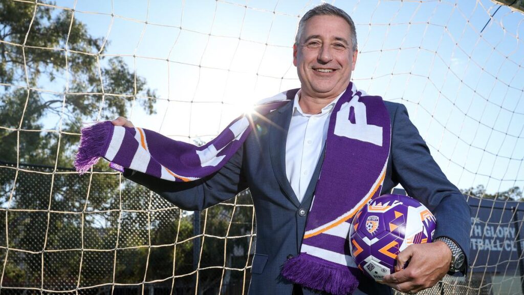 Perth Glory chief executive Ben Leaver confident in men’s, women’s squads but no written expectation of finals