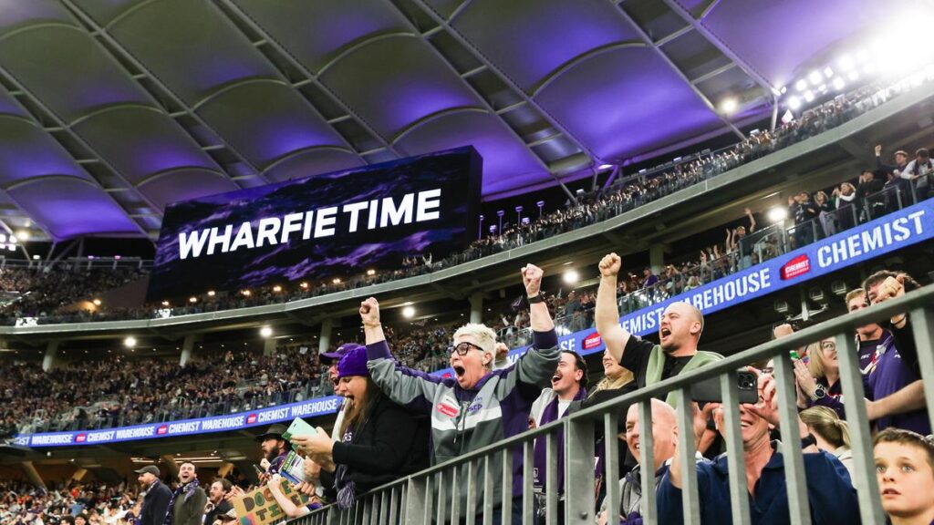 AFL grand final: Fremantle Dockers given green light to unleash Wharfie time at the MCG