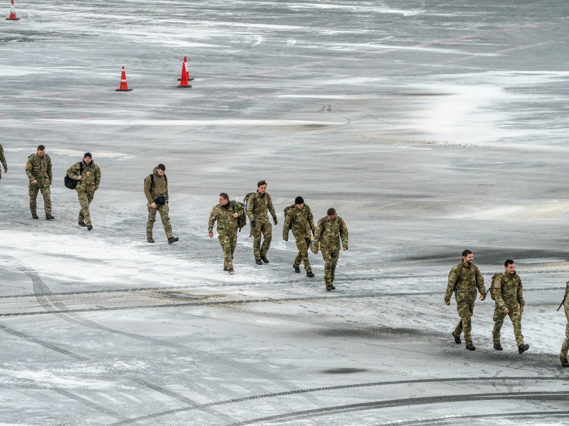 Where is the US opening new military bases in Greenland? | Donald Trump News