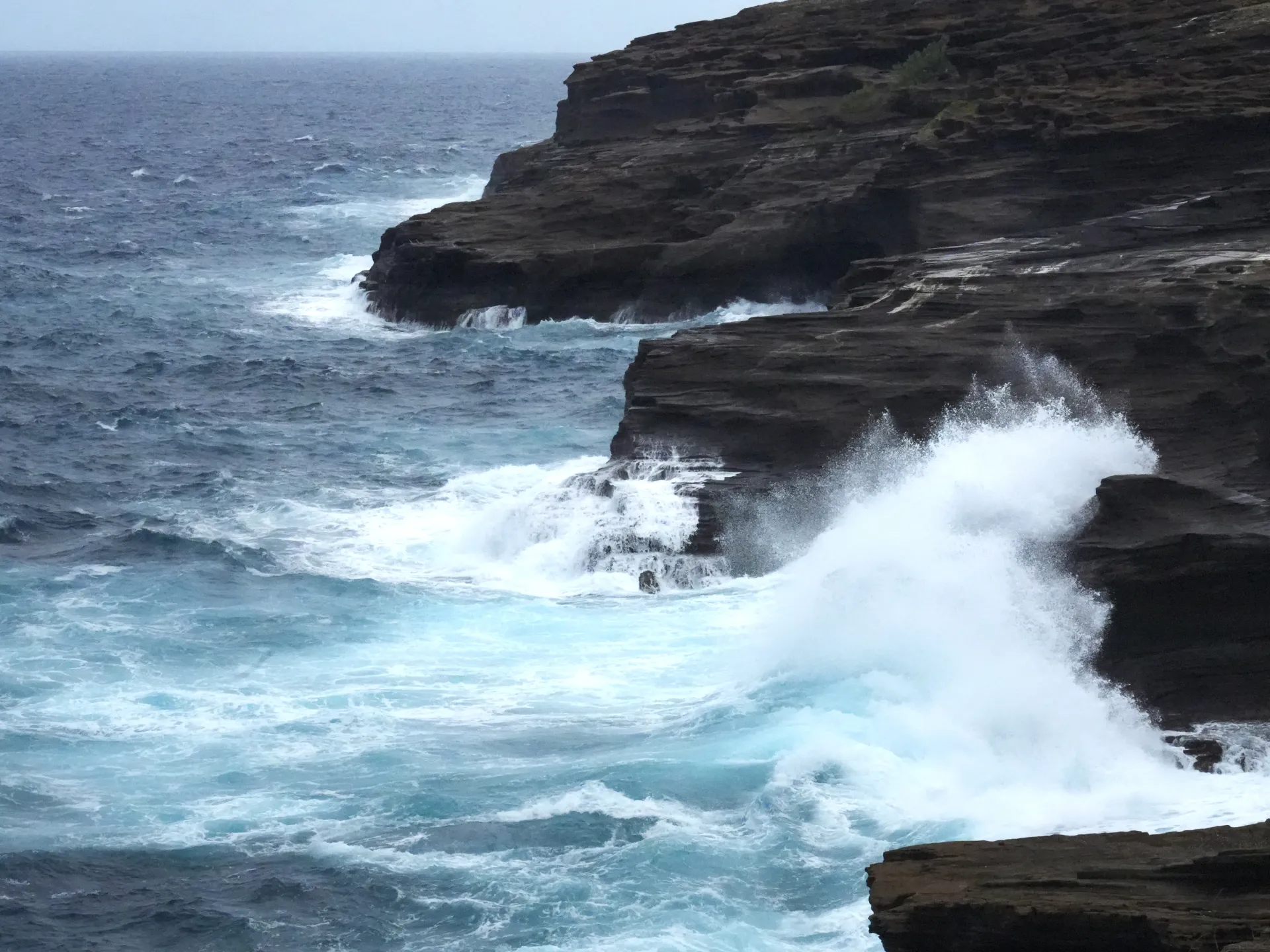 Torrential rains, winds from Hurricane Lowell leaves 30,000 without power | Weather News