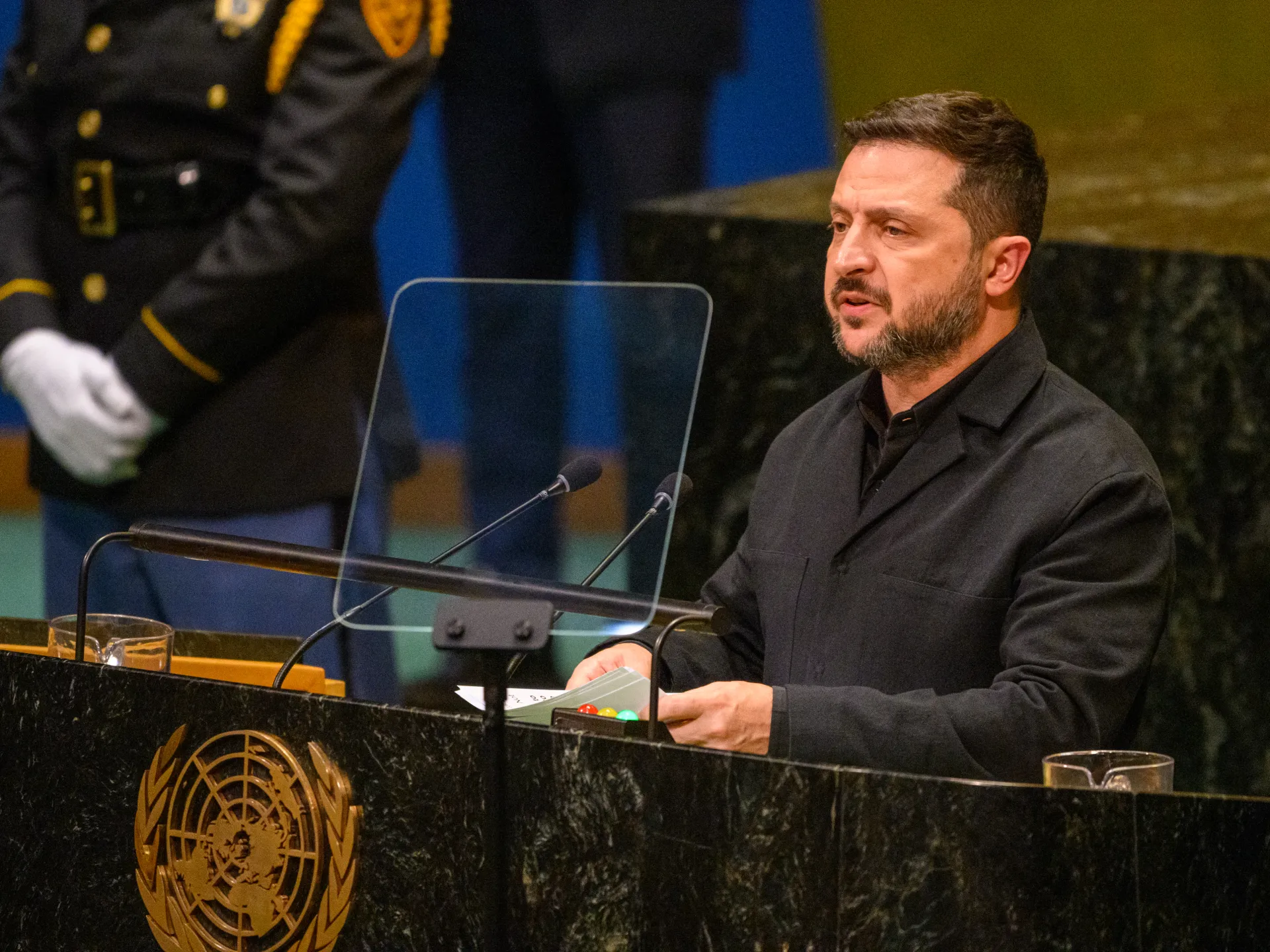 Zelenskyy says Ukraine sent two North Korean POWs to South Korea | Kim Jong Un News