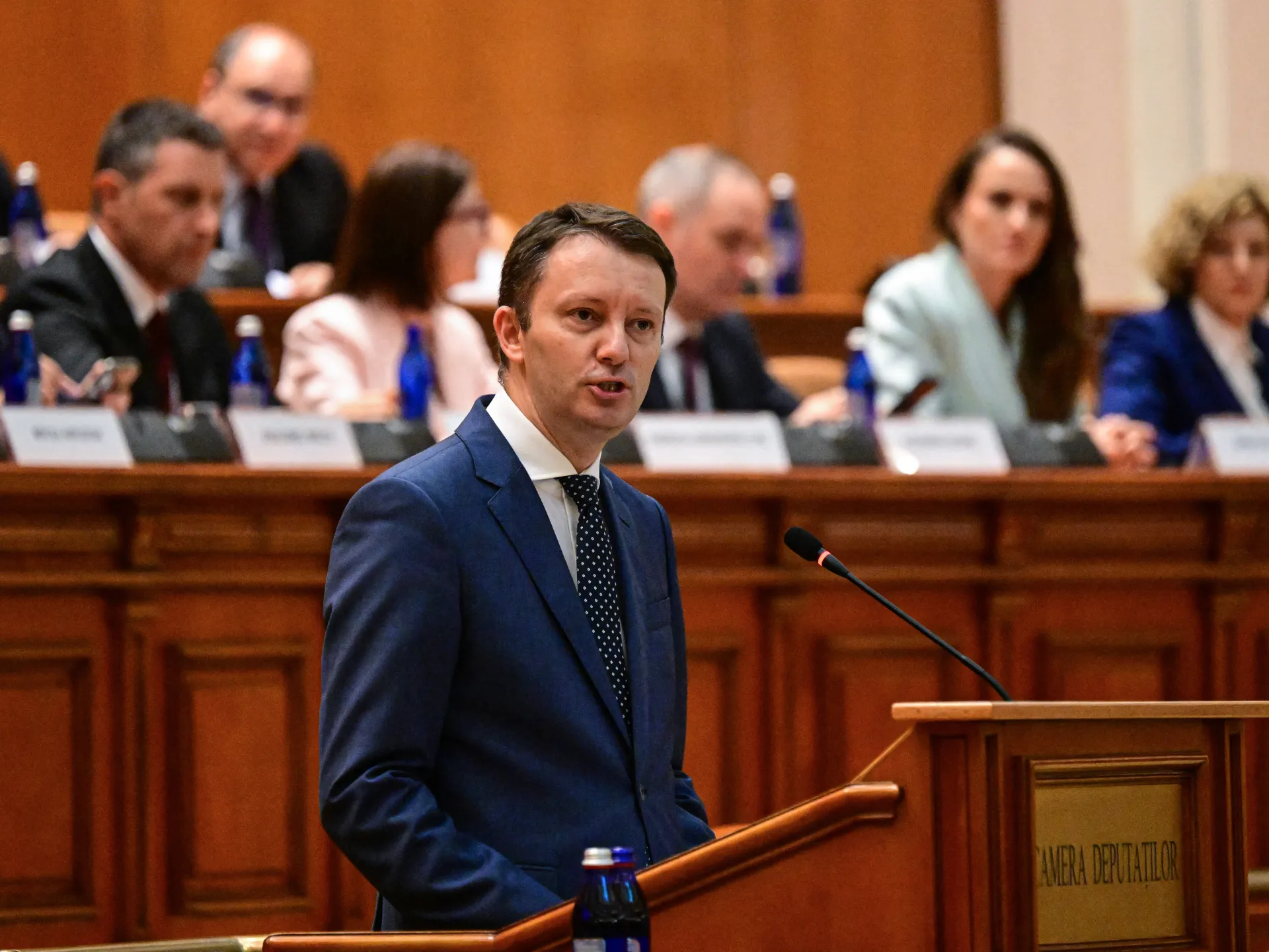 Romania’s political crisis intensifies as Parliament rejects pro-EU PM | European Union News