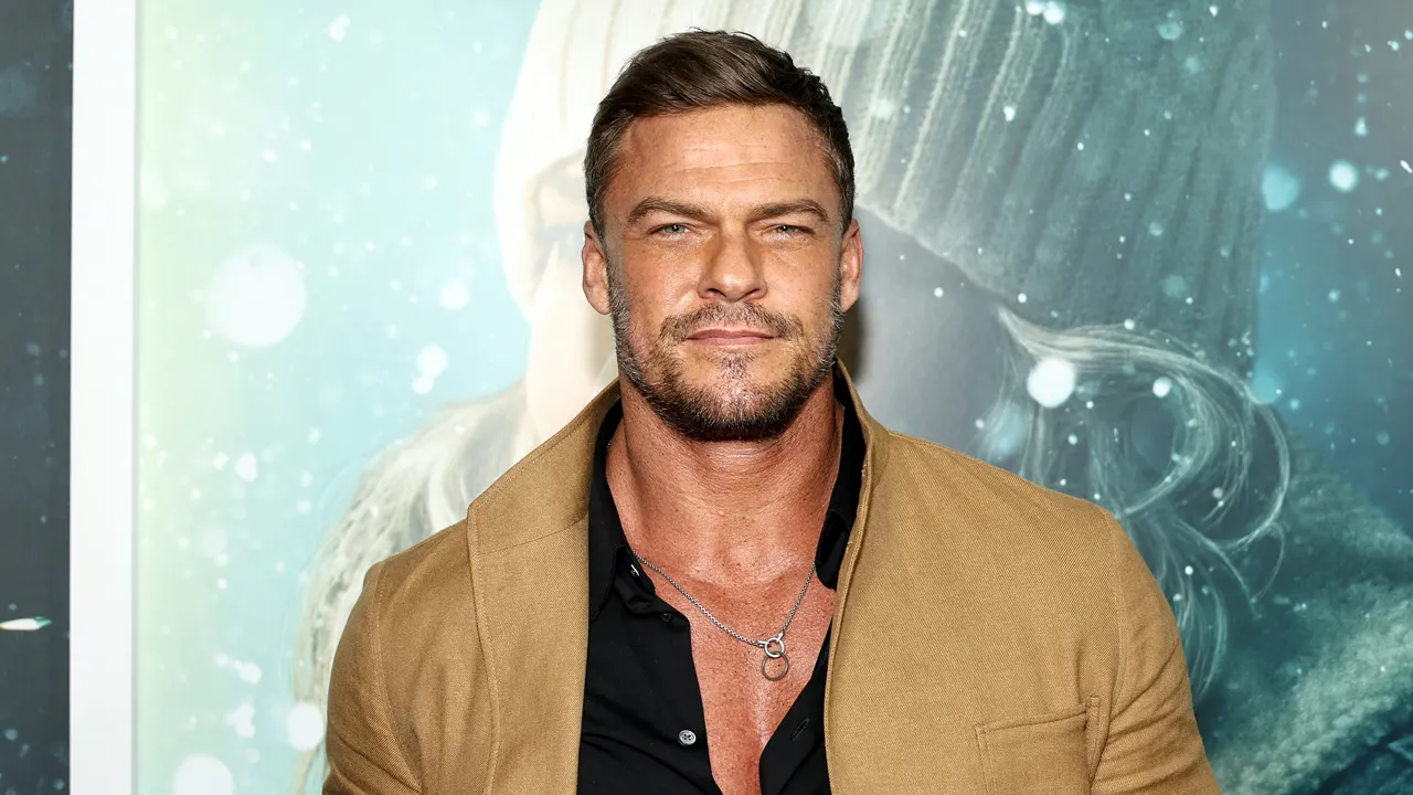 Alan Ritchson claims alleged blackmail led to his suicide attempt