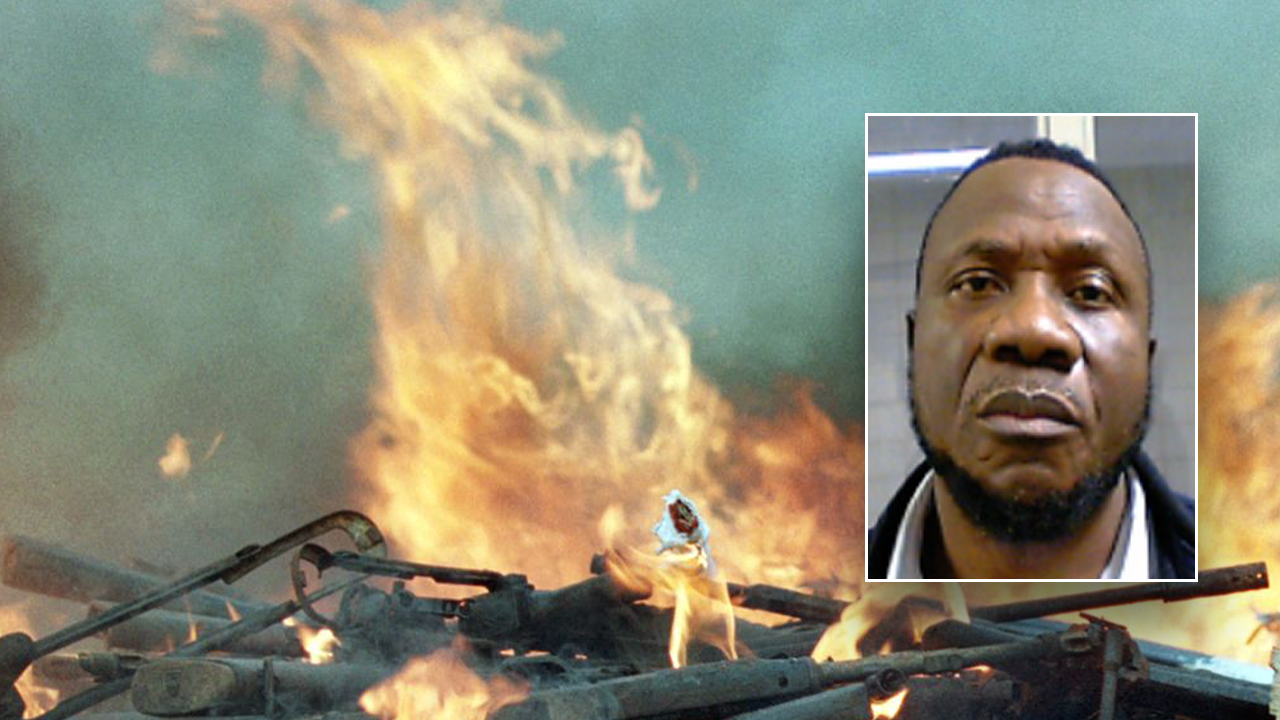 ICE deports alleged Liberian war crimes suspect tied to Charles Taylor