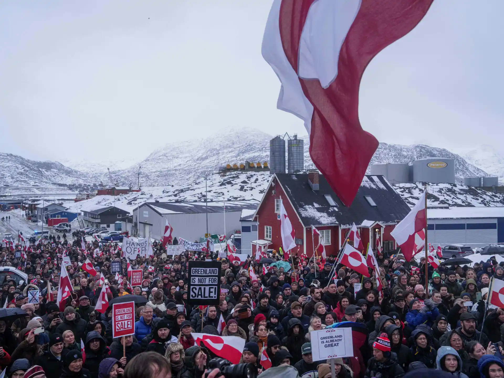 Denmark says ‘binding’ US deal on Greenland won’t compromise sovereignty | Donald Trump News