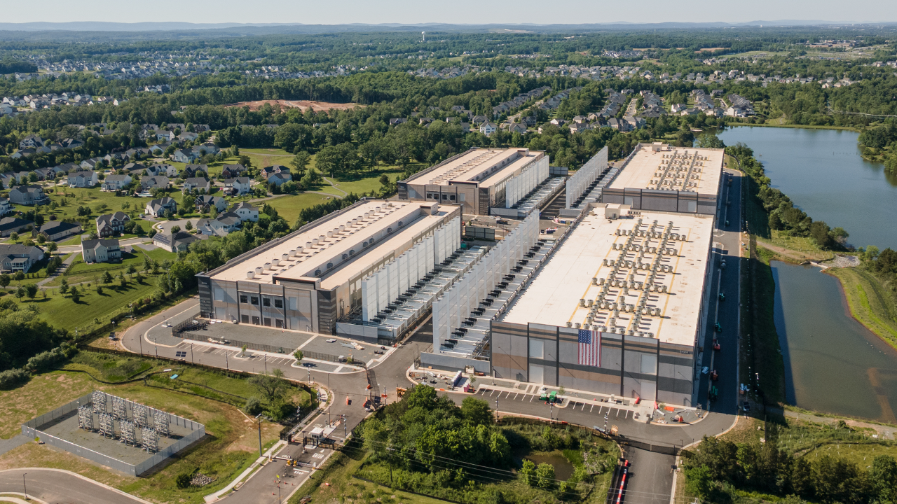 Data center buildout and AI infrastructure need community protections